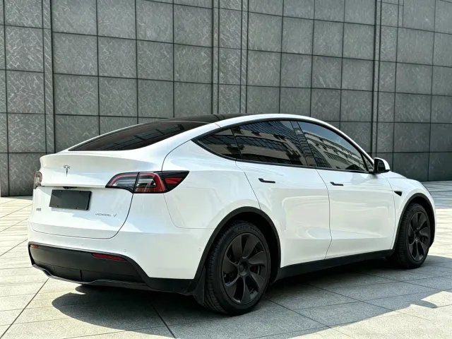 Tesla Model Y — Фото автомобиля 15