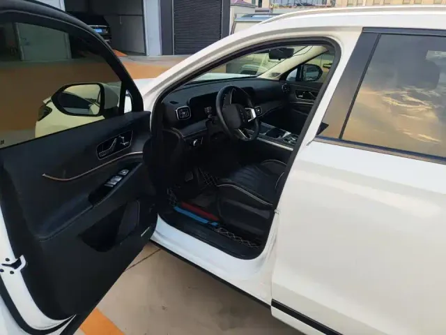Chery Tiggo 9 — Фото автомобиля 7