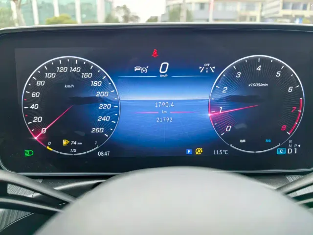 Mercedes-Benz C-Class — Фото автомобиля 14