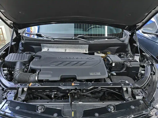 Chevrolet Equinox — Фото автомобиля 19