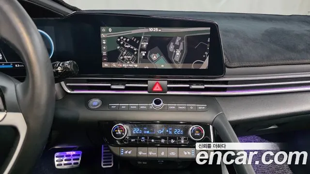 Hyundai AVANTE Avante (CN7) — Фото автомобиля 13