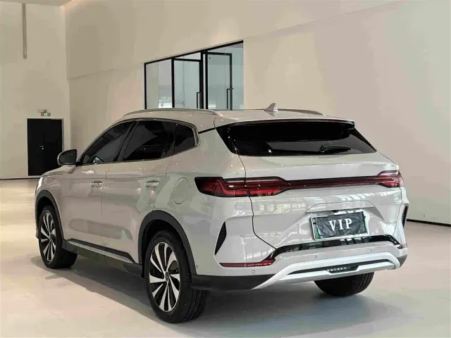 BYD Song PLUS — Фото автомобиля 9