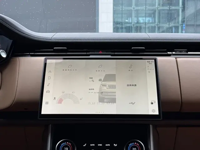 Land Rover Range Rover — Фото автомобиля 6