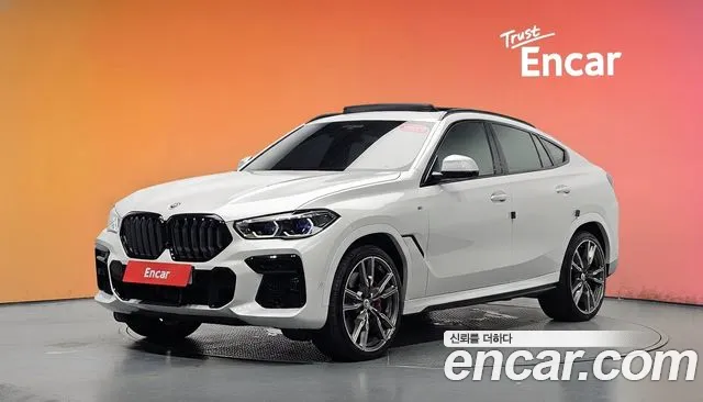 Фотография автомобиля — BMW X6 G06