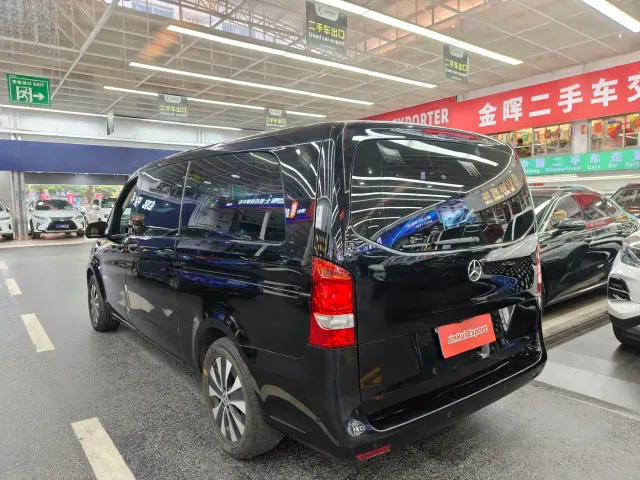 Mercedes-Benz Vito — Фото автомобиля 8