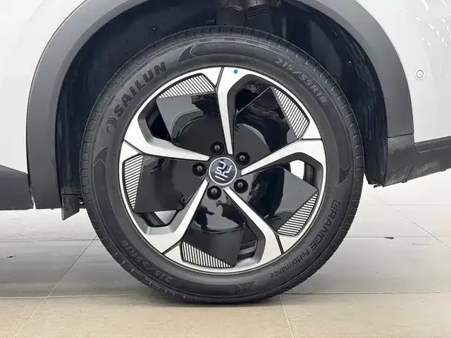BYD Yuan PLUS — Фото автомобиля 14