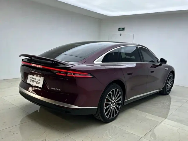 Chery Fulwin A9L — Фото автомобиля 6