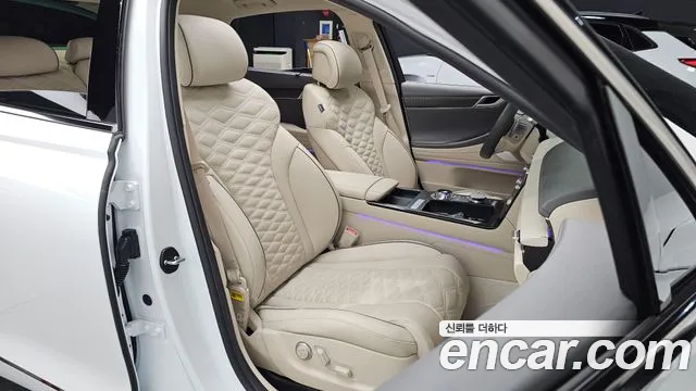 Genesis G80 RG3 — Фото автомобиля 14