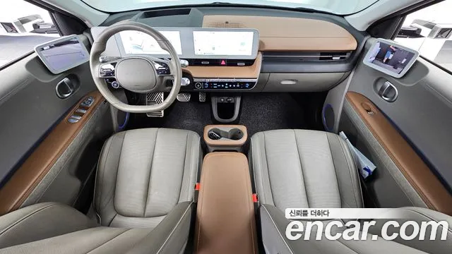 Hyundai Ioniq5 Ioniq5 Long Range AWD — Фото автомобиля 7