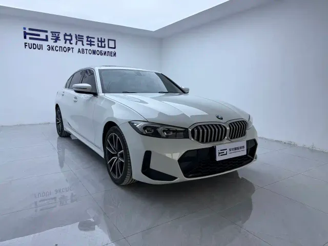 BMW 3 Series — Фото автомобиля 3