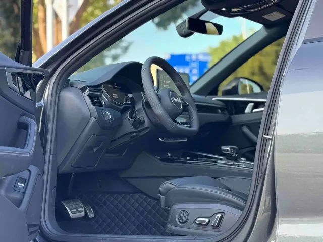 Audi A4L — Фото автомобиля 7