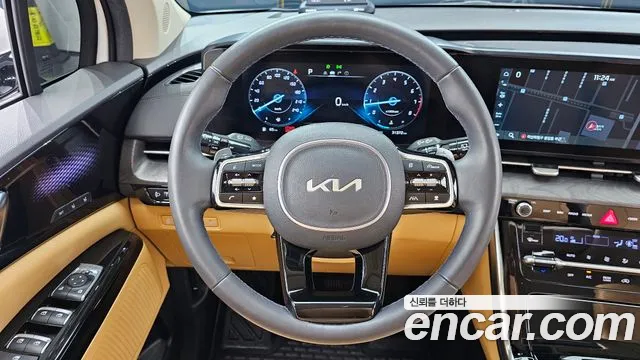 Kia Carnival Generation 4 — Фото автомобиля 13