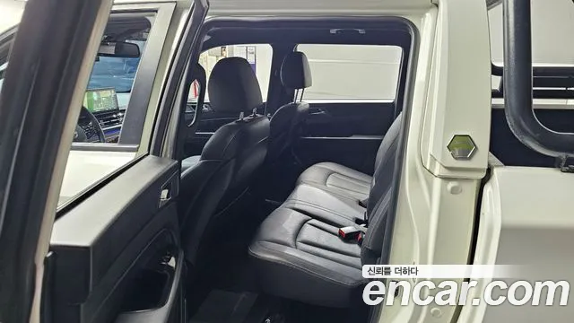 KG_Mobility_Ssangyong Rexton Новый Rexton Sport Khan Дизель 2.2 4WD — Фото автомобиля 10