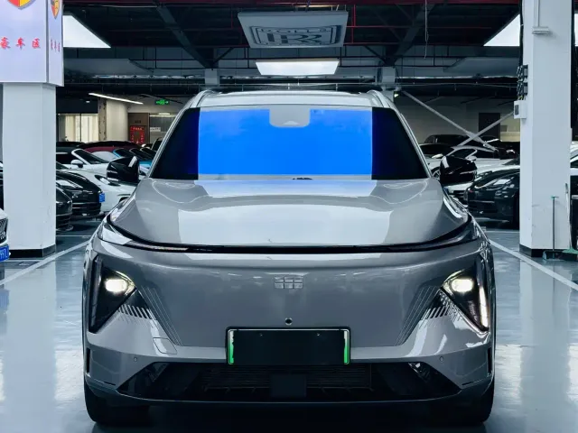 Geely Galaxy L7 — Фото автомобиля 2