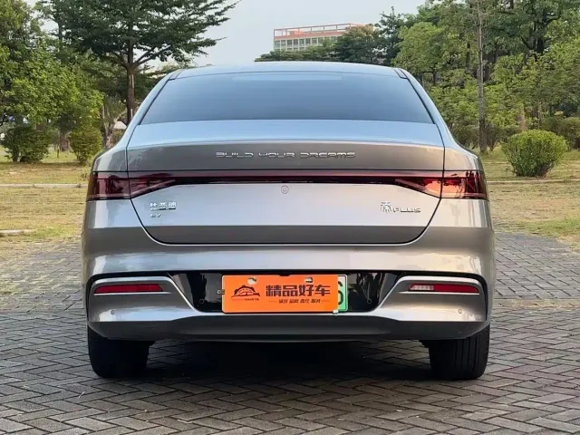 BYD Qin PLUS — Фото автомобиля 17