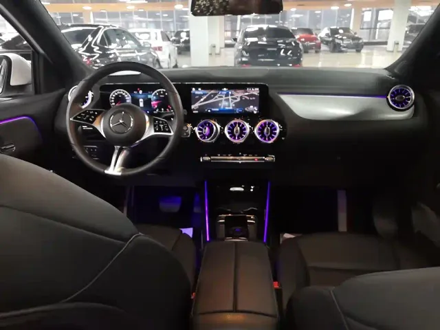 Mercedes-Benz GLA-Class — Фото автомобиля 4