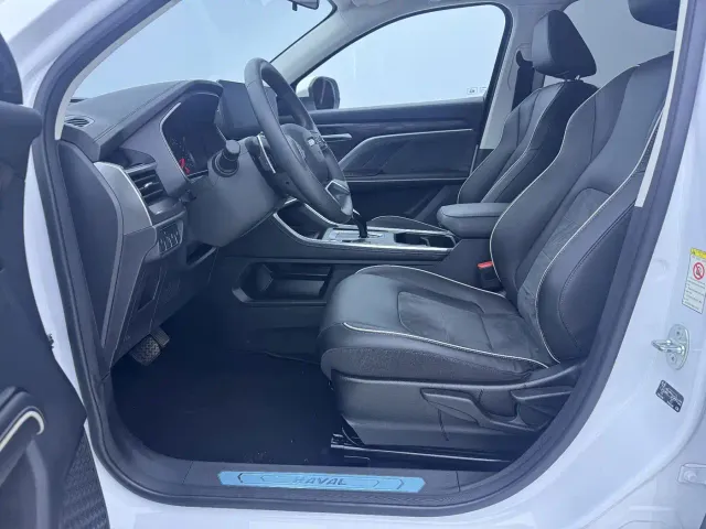 Haval H6 — Фото автомобиля 19