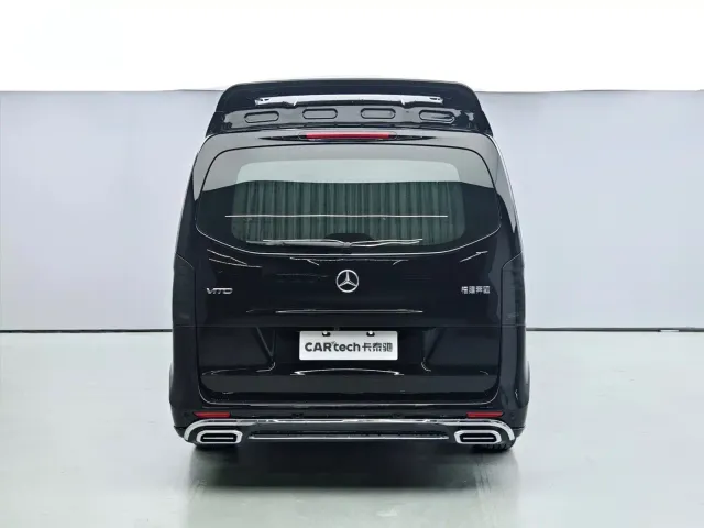 Mercedes-Benz Vito — Фото автомобиля 5