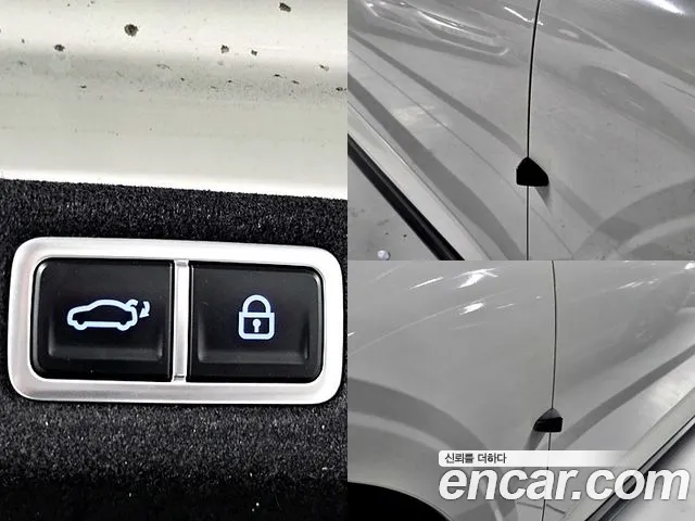 Hyundai Grandeur GN7 — Фото автомобиля 10