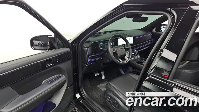 Hyundai Santa Fe MX5 — Фото автомобиля 17