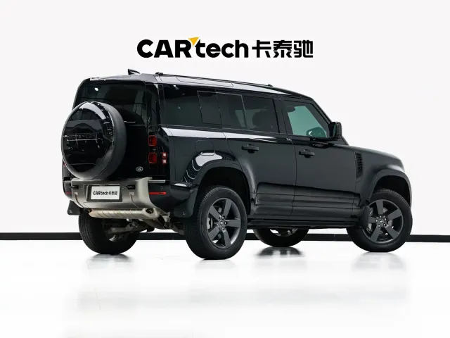 Land Rover Defender — Фото автомобиля 4