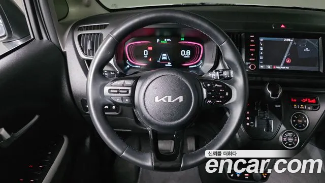 Kia Ray Ray (New) — Фото автомобиля 14