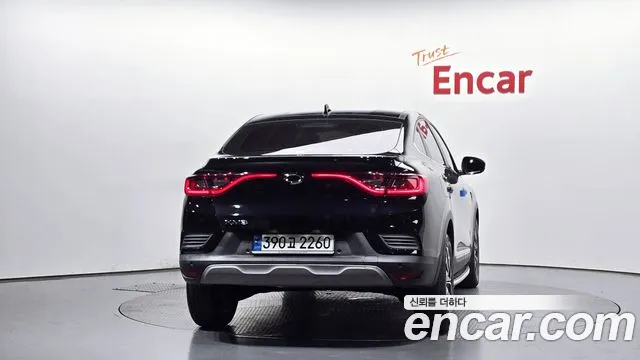 Renault-KoreaSamsung XM3 — Фото автомобиля 4