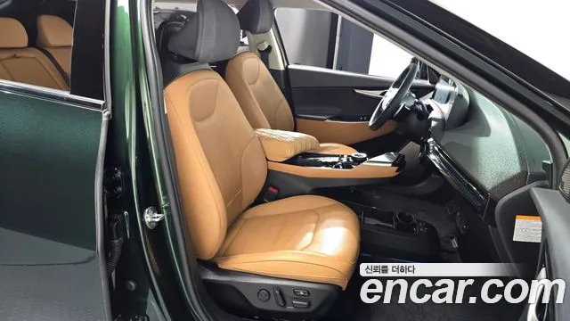 Kia EV6 — Фото автомобиля 16