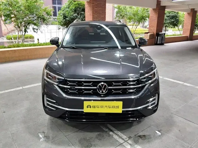 Volkswagen Tayron — Фото автомобиля 7