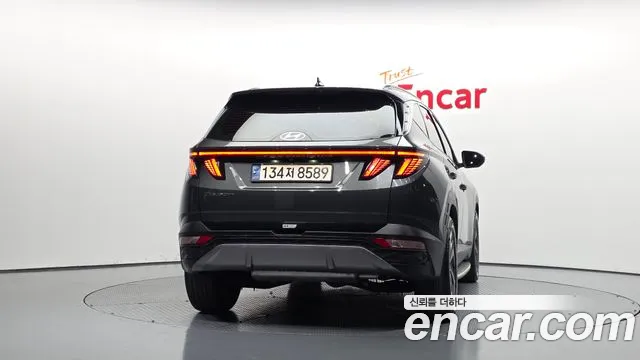 Hyundai Tucson NX4 — Фото автомобиля 4