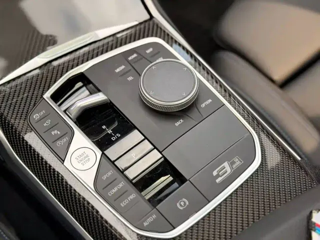BMW 3 Series — Фото автомобиля 14