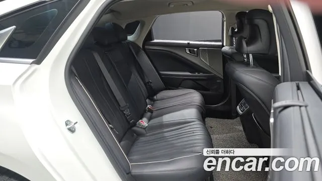 Kia K8 K8 (New) Hybrid — Фото автомобиля 17