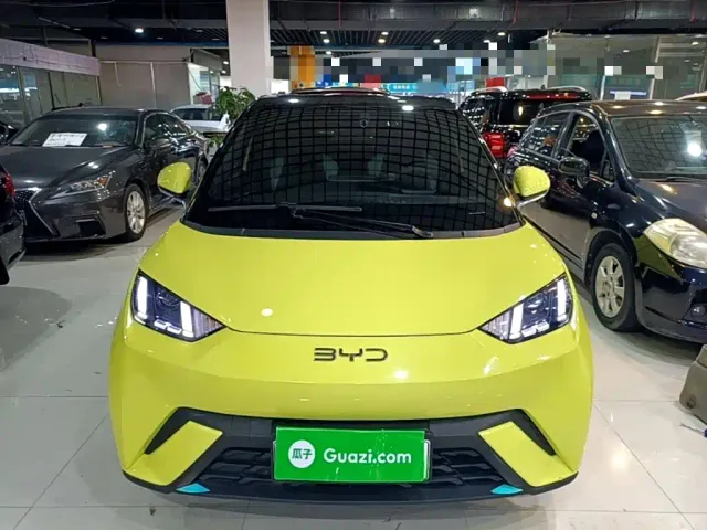 BYD Seagull — Фото автомобиля 2