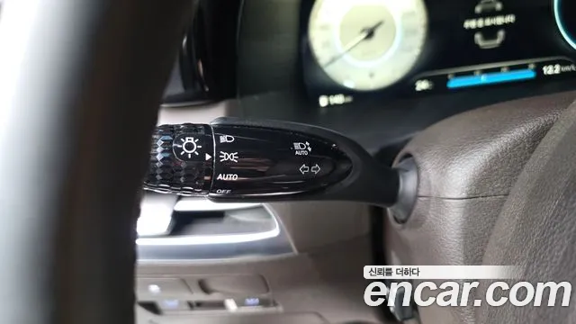 Hyundai Palisade The New Palisade — Фото автомобиля 28