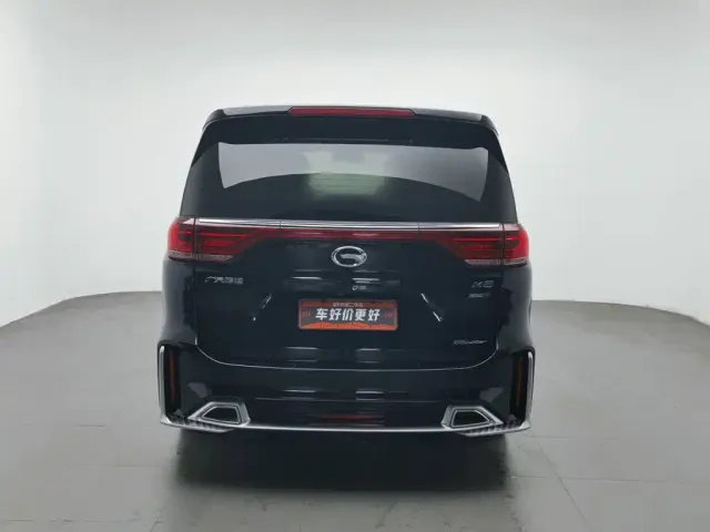 GAC Trumpchi M8 — Фото автомобиля 4