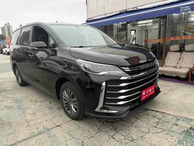 Maxus G50 — Фото автомобиля 2