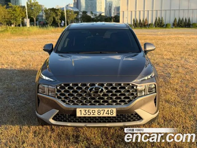Hyundai Santa Fe New — Фото автомобиля 7