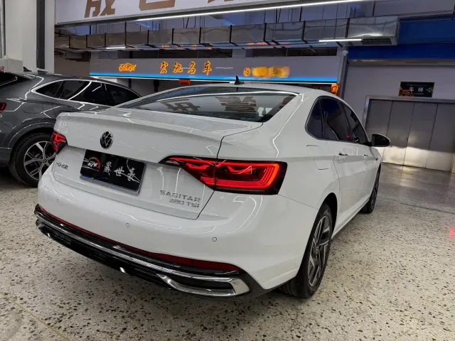 Volkswagen Sagitar — Фото автомобиля 6