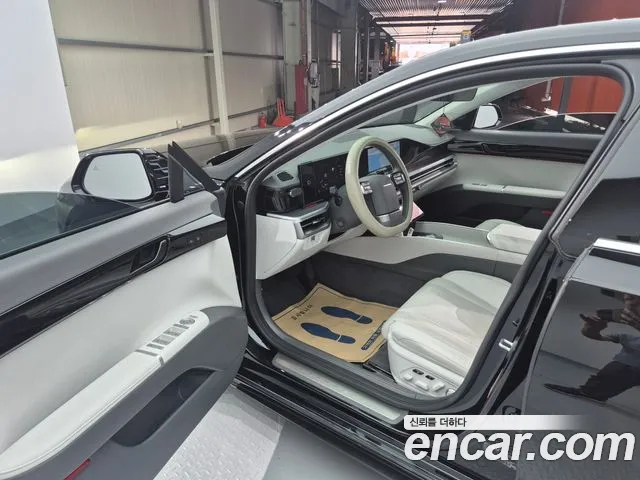 Hyundai Grandeur — Фото автомобиля 10