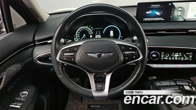 Genesis GV70 Electrified GV70 — Фото автомобиля 14