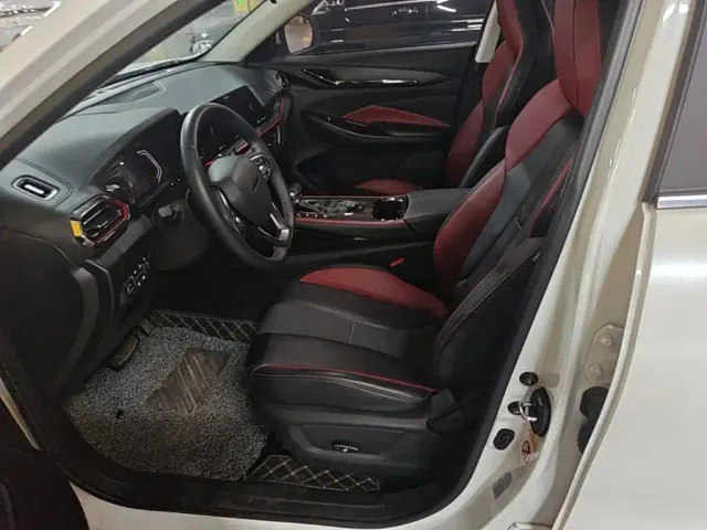 Changan Oushang X5 — Фото автомобиля 14