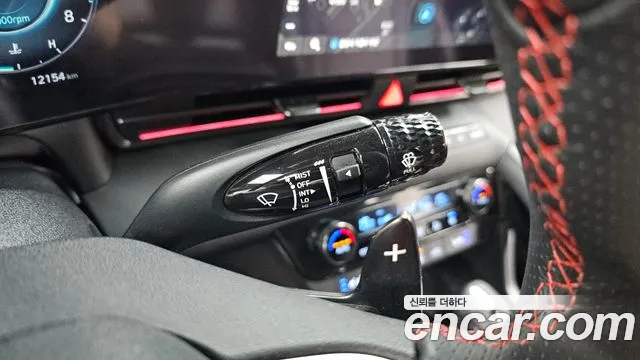 Hyundai AVANTE Новый Avante (CN7) — Фото автомобиля 26