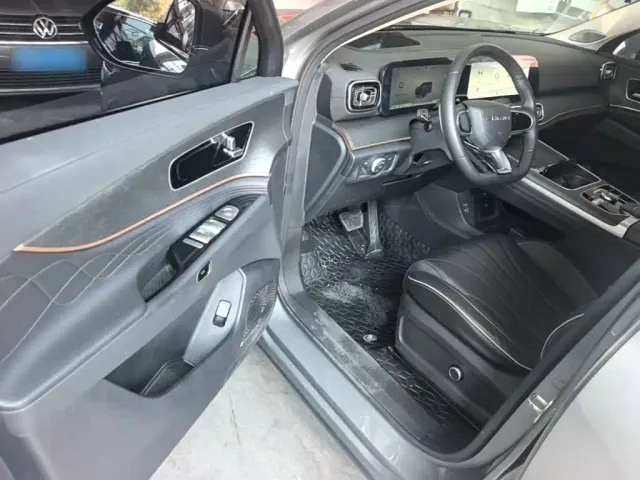 Chery Tiggo 9 — Фото автомобиля 15