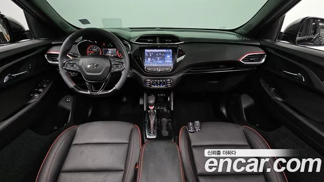 ChevroletGMDaewoo Trailblazer Trailblazer 1.3 турбо 4WD — Фото автомобиля 6
