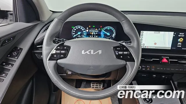 Kia Niro The All New Niro — Фото автомобиля 15