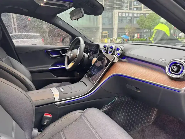 Mercedes-Benz C-Class — Фото автомобиля 8