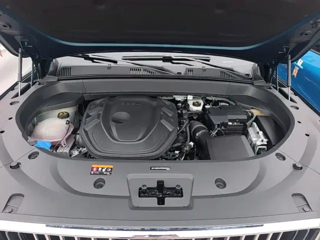 Geely Xingyue L — Фото автомобиля 19