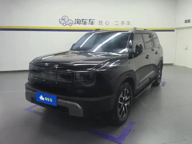 Фотография автомобиля — BAIC BJ30