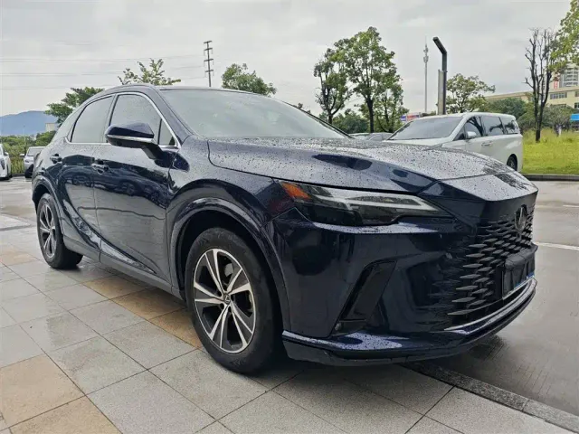 Lexus RX — Фото автомобиля 2
