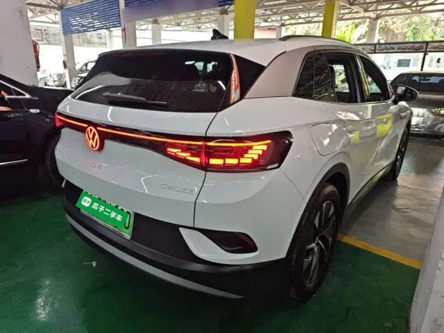 Volkswagen ID.4 Crozz — Фото автомобиля 6
